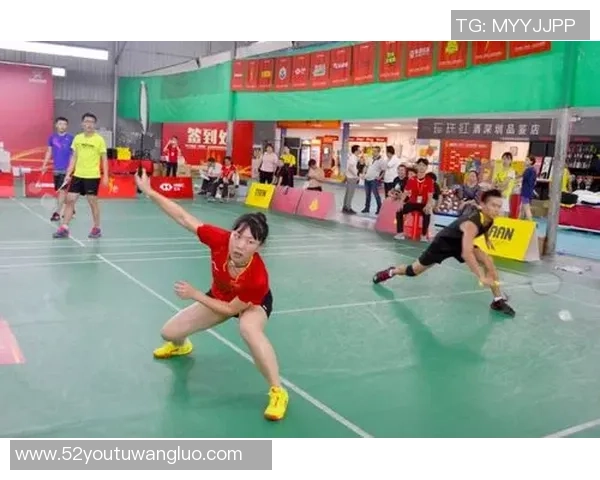 深圳羽毛球队个人能力提升之路探讨与实践分享