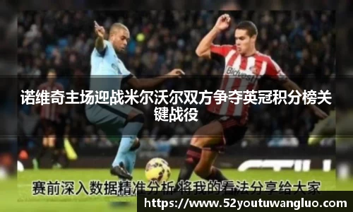 诺维奇主场迎战米尔沃尔双方争夺英冠积分榜关键战役